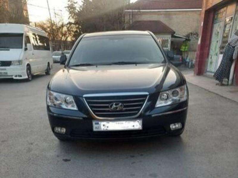 Hyundai Sonata, 2009 il, 2.0 L, 121 000 km