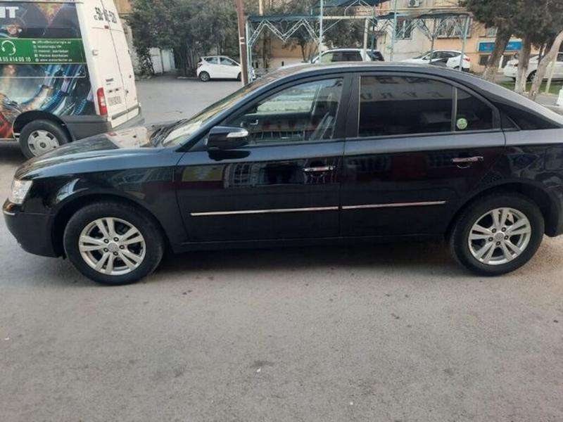Hyundai Sonata, 2009 il, 2.0 L, 121 000 km