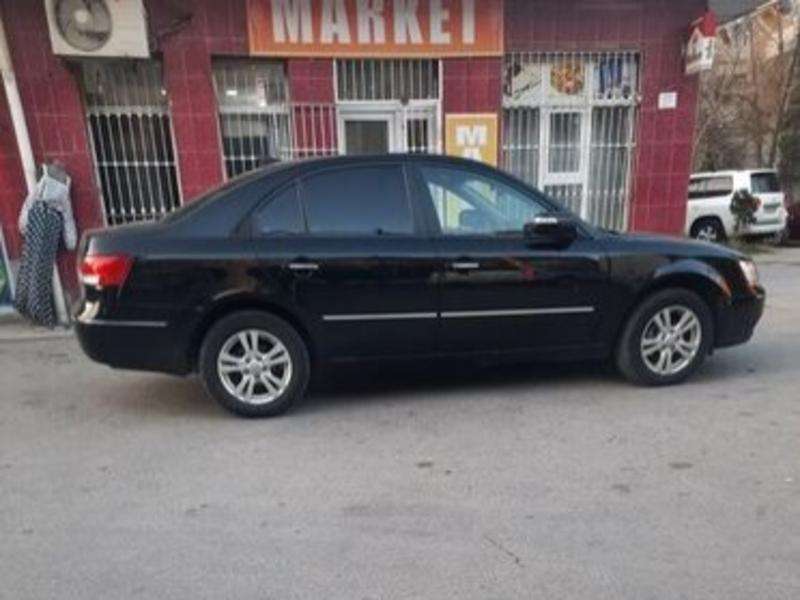 Hyundai Sonata, 2009 il, 2.0 L, 121 000 km