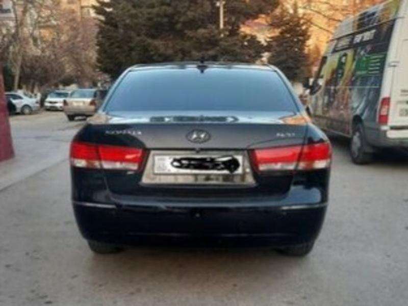 Hyundai Sonata, 2009 il, 2.0 L, 121 000 km