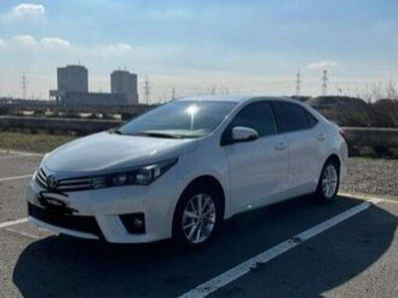 Toyota Corolla, 2014 il, 1.6 L, 185 000 km