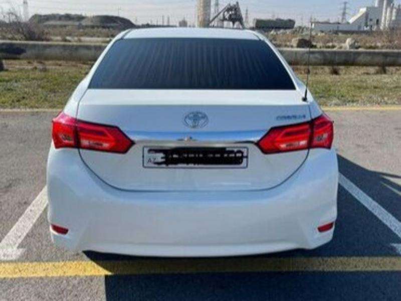Toyota Corolla, 2014 il, 1.6 L, 185 000 km