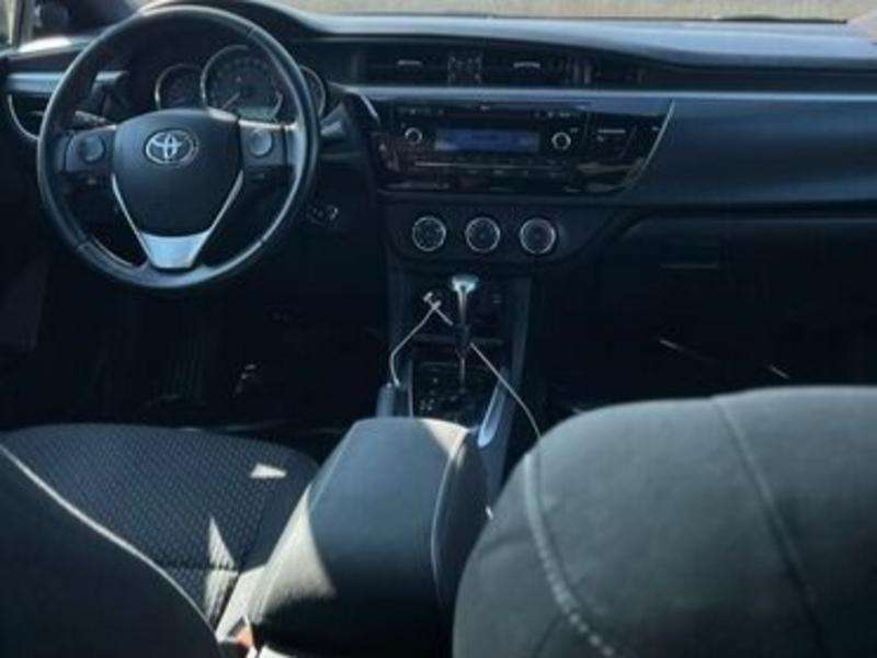 Toyota Corolla, 2014 il, 1.6 L, 185 000 km