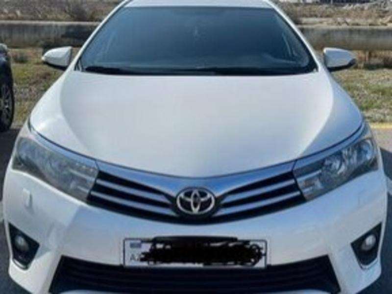 Toyota Corolla, 2014 il, 1.6 L, 185 000 km