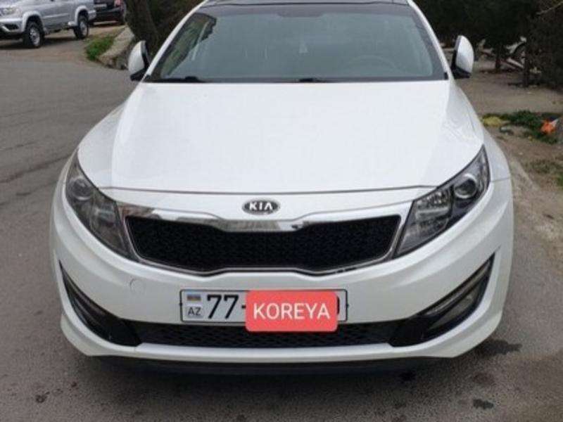 Kia Optima, 2010 il, 2.0 L, 158 000 km