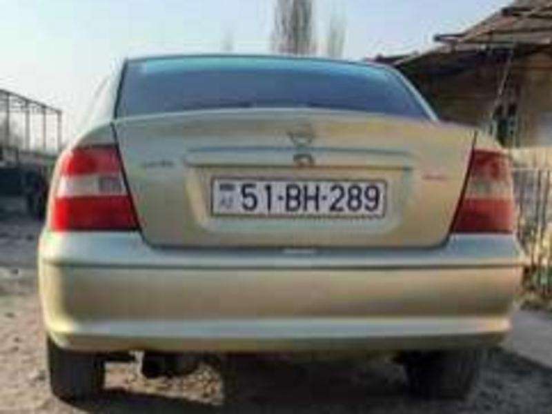 Opel Vectra, 1996 il, 2.0 L, 120 000 km