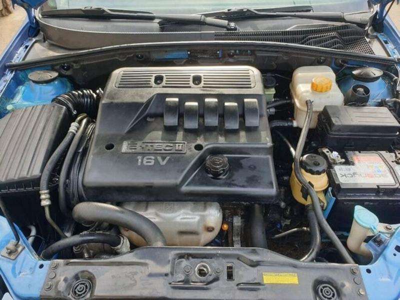Chevrolet Lacetti, 2008 il, 1.6 L, 233 000 km