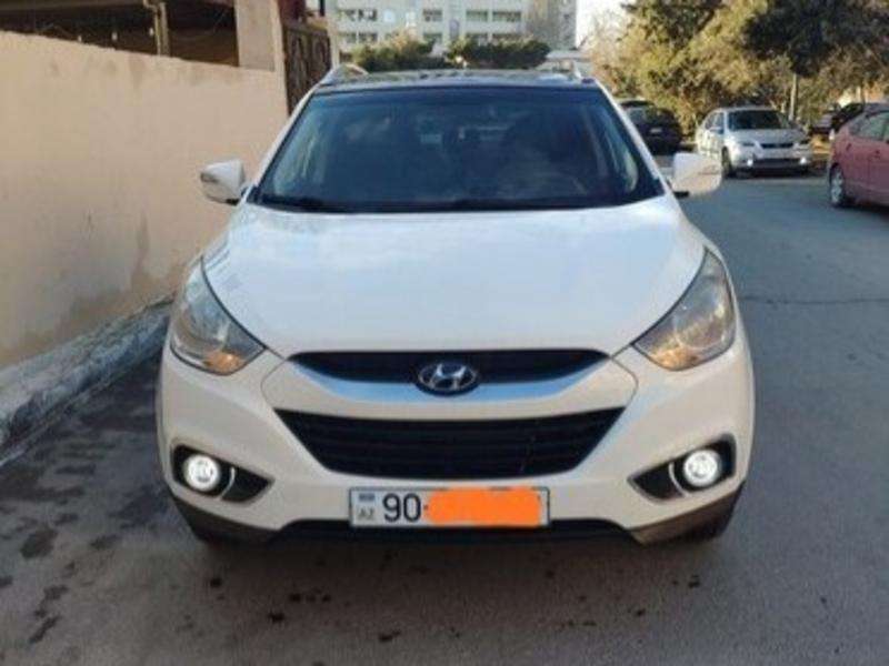 Hyundai ix35, 2011 il, 2.0 L, 172 000 km