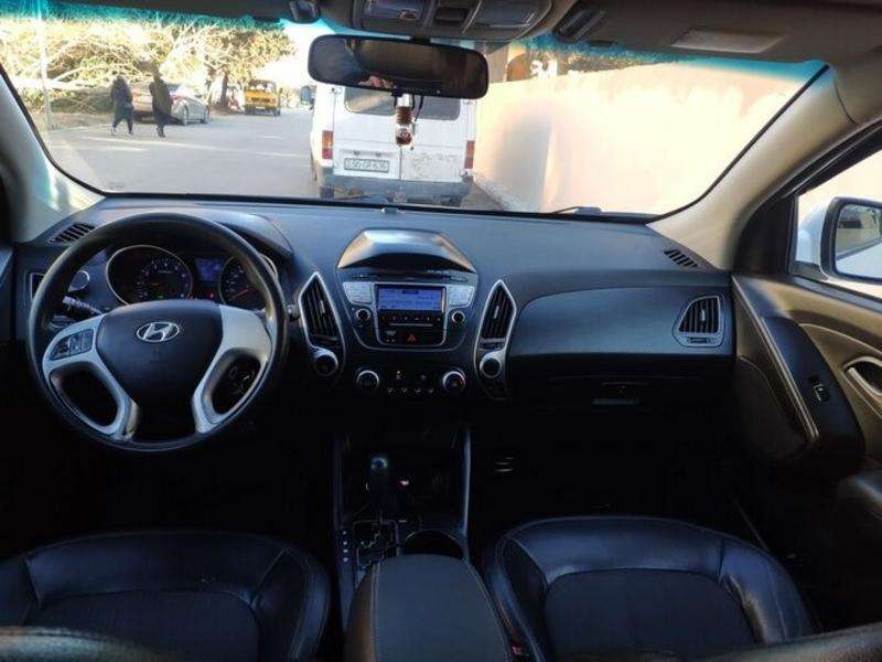 Hyundai ix35, 2011 il, 2.0 L, 172 000 km