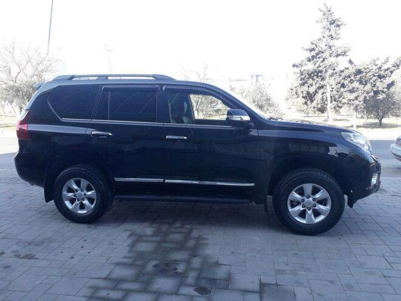 Toyota Prado, 2013 il, 2.7 L, 153 000 km
