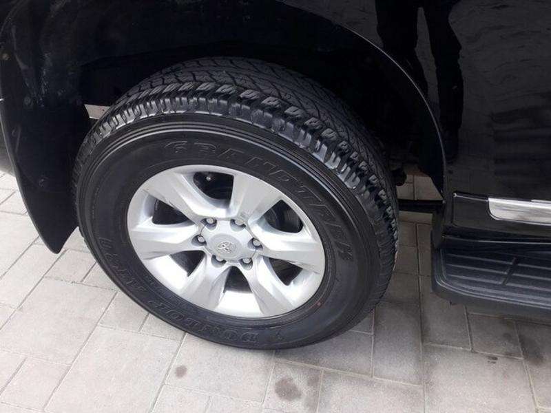 Toyota Prado, 2013 il, 2.7 L, 153 000 km