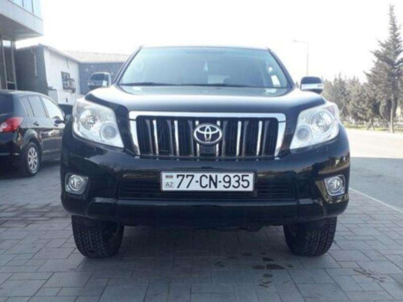 Toyota Prado, 2013 il, 2.7 L, 153 000 km