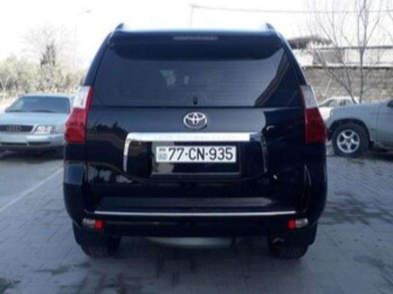 Toyota Prado, 2013 il, 2.7 L, 153 000 km