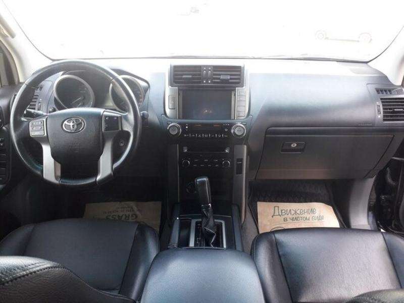Toyota Prado, 2013 il, 2.7 L, 153 000 km