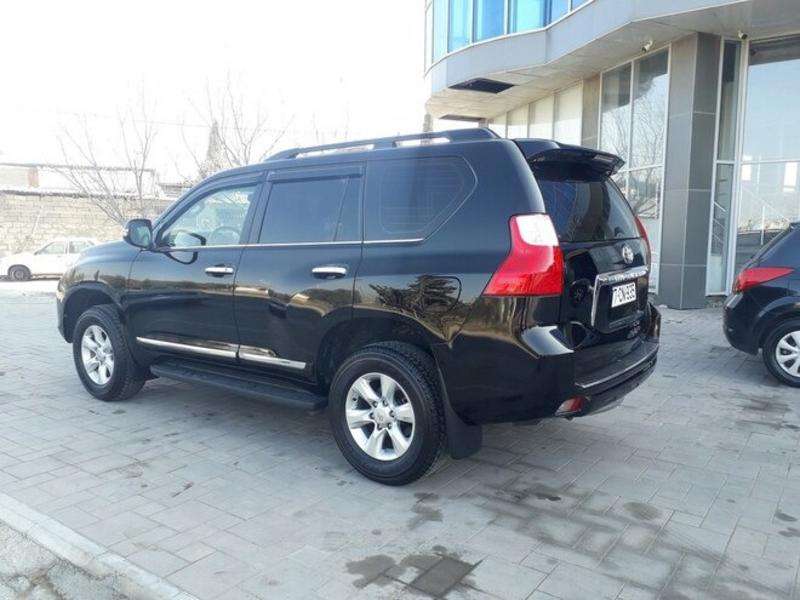 Toyota Prado, 2013 il, 2.7 L, 153 000 km