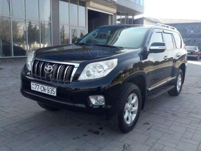 Toyota Prado, 2013 il, 2.7 L, 153 000 km