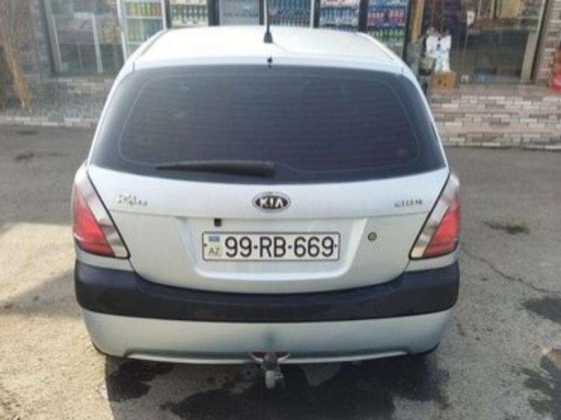 Kia Rio, 2005 il, 1.5 L, 203 000 km