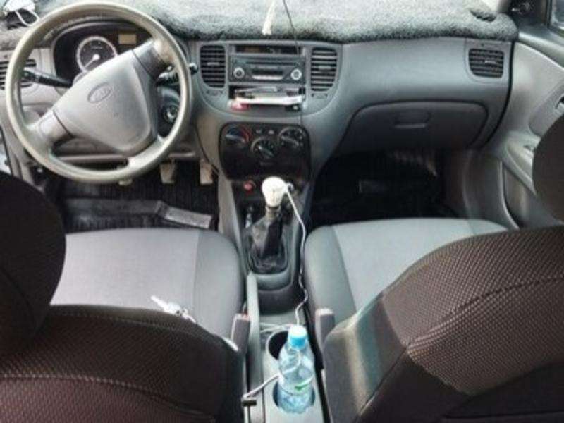 Kia Rio, 2005 il, 1.5 L, 203 000 km