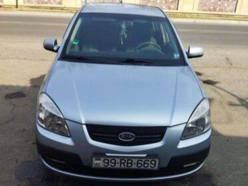 Kia Rio, 2005 il, 1.5 L, 203 000 km