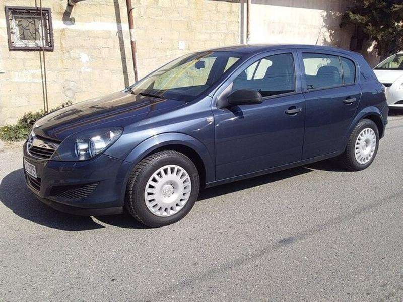 Opel Astra, 2009 il, 1.4 L, 162 144 km