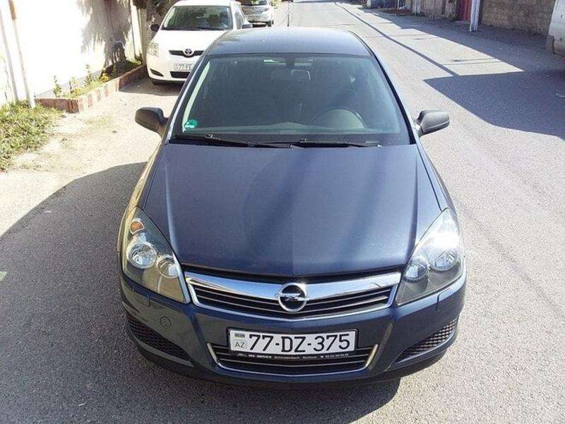 Opel Astra, 2009 il, 1.4 L, 162 144 km