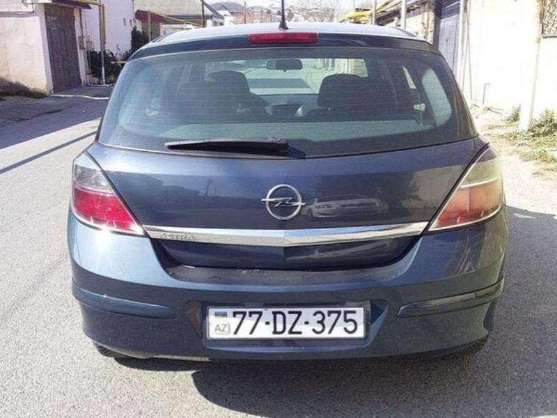 Opel Astra, 2009 il, 1.4 L, 162 144 km