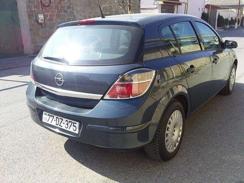 Opel Astra, 2009 il, 1.4 L, 162 144 km