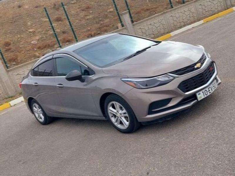 Chevrolet Cruze, 2018 il, 1.4 L, 68 000 km