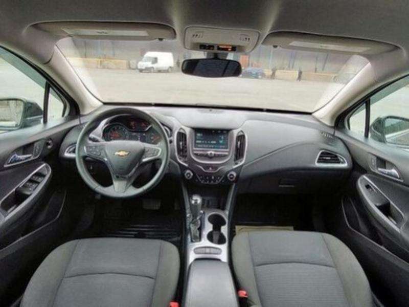 Chevrolet Cruze, 2018 il, 1.4 L, 68 000 km