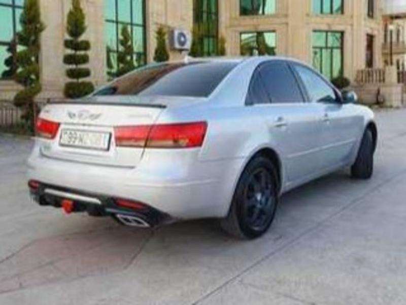 Hyundai Sonata, 2006 il, 2.4 L, 254 200 km