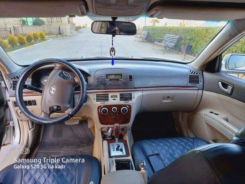 Hyundai Sonata, 2006 il, 2.4 L, 254 200 km