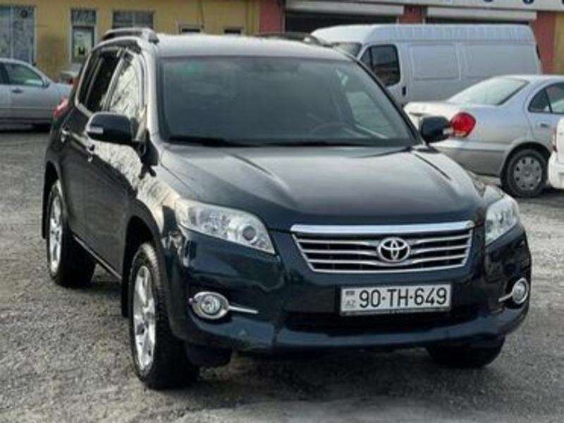 Toyota RAV4, 2012 il, 2.0 L, 127 000 km