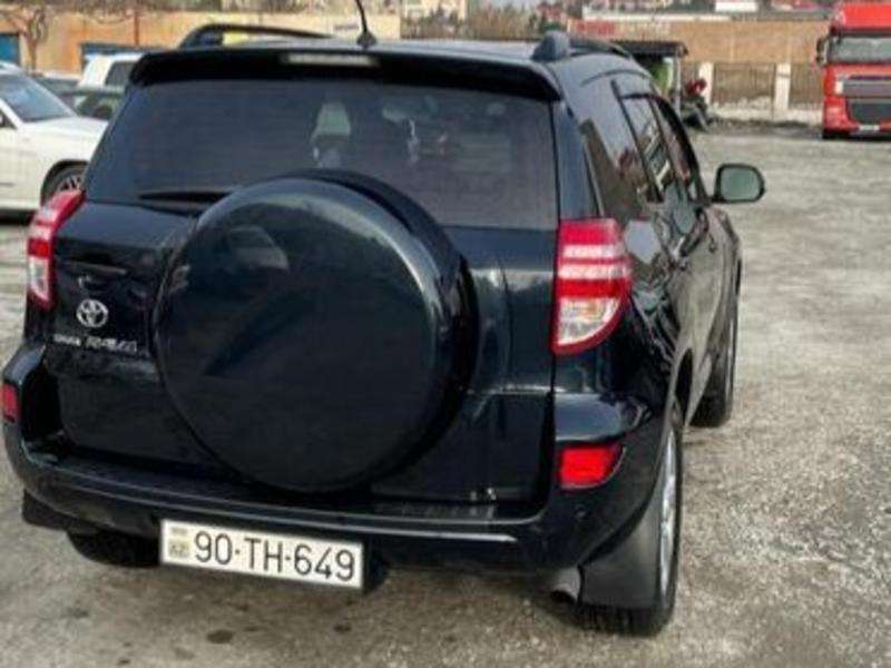 Toyota RAV4, 2012 il, 2.0 L, 127 000 km