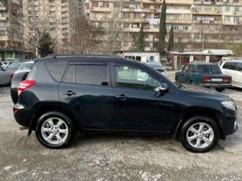 Toyota RAV4, 2012 il, 2.0 L, 127 000 km