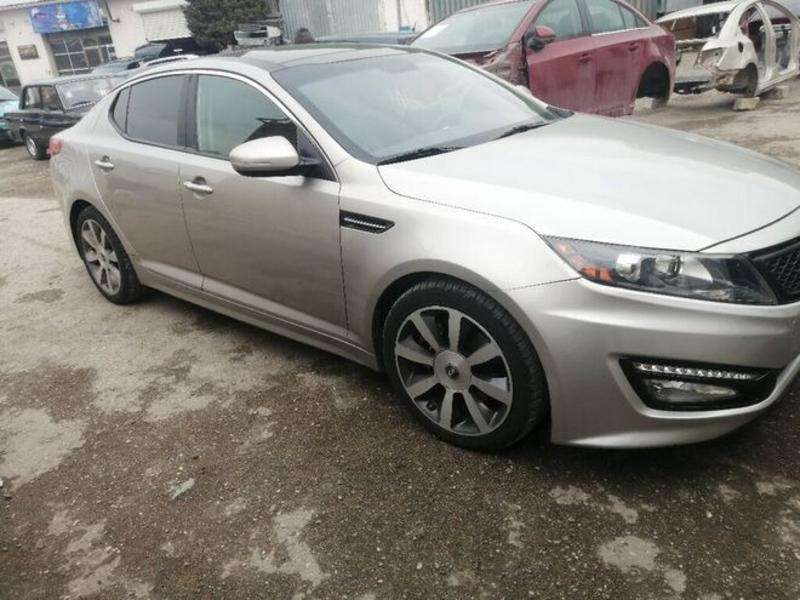 Kia Optima, 2011 il, 2.0 L, 137 000 km