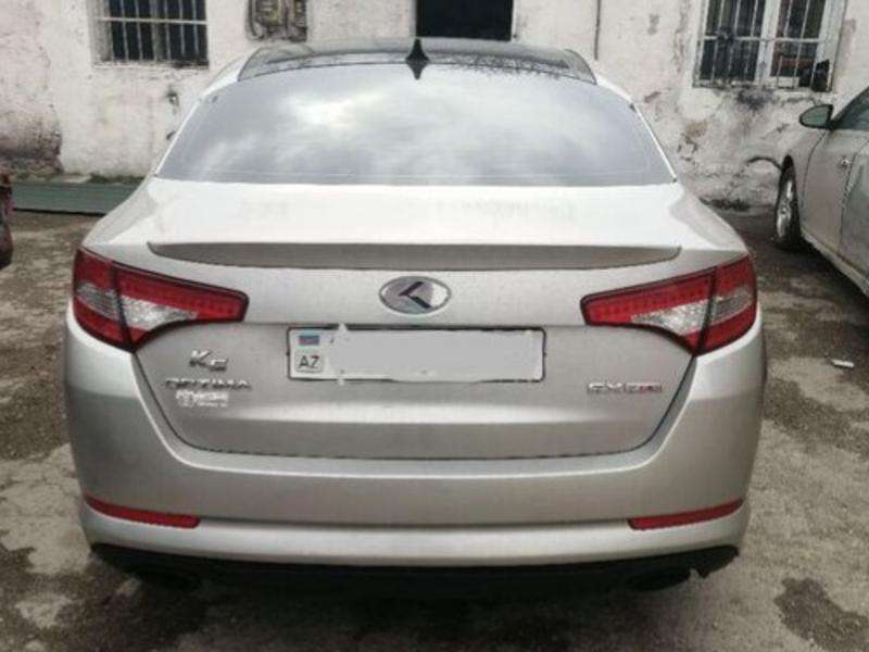 Kia Optima, 2011 il, 2.0 L, 137 000 km