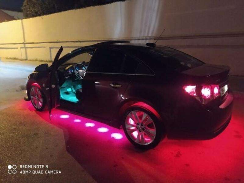 Chevrolet Cruze, 2015 il, 1.4 L, 165 700 km
