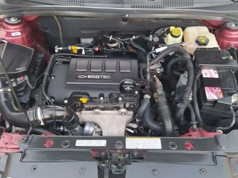 Chevrolet Cruze, 2015 il, 1.4 L, 165 700 km