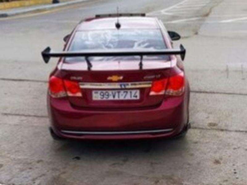 Chevrolet Cruze, 2015 il, 1.4 L, 165 700 km