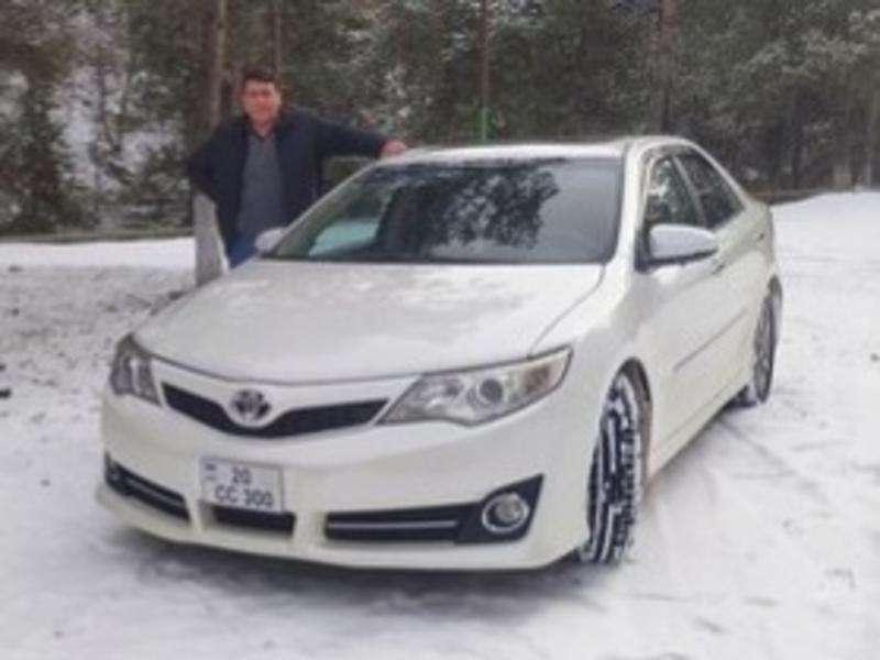 Toyota Camry, 2013 il, 2.5 L, 158 000 km