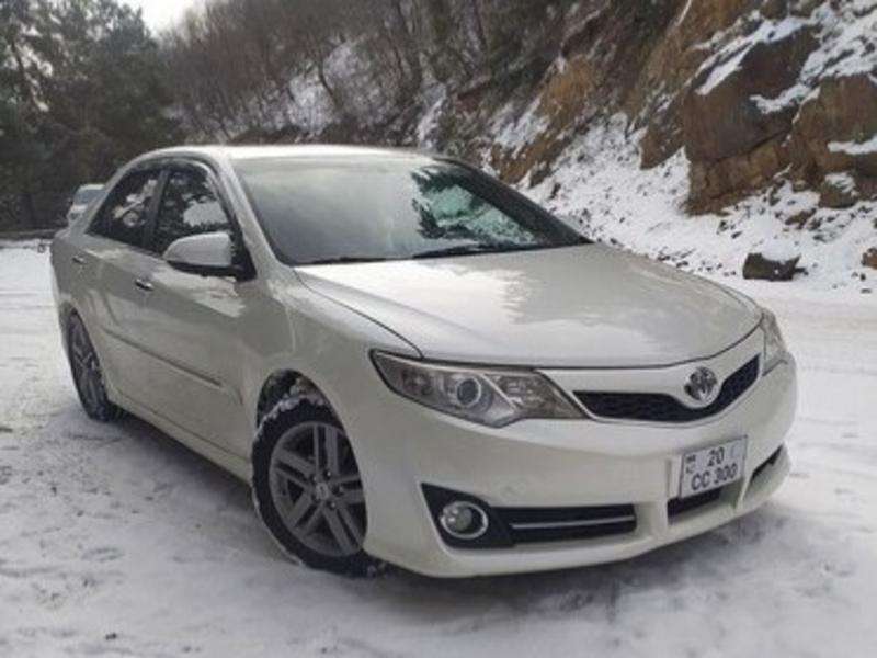 Toyota Camry, 2013 il, 2.5 L, 158 000 km