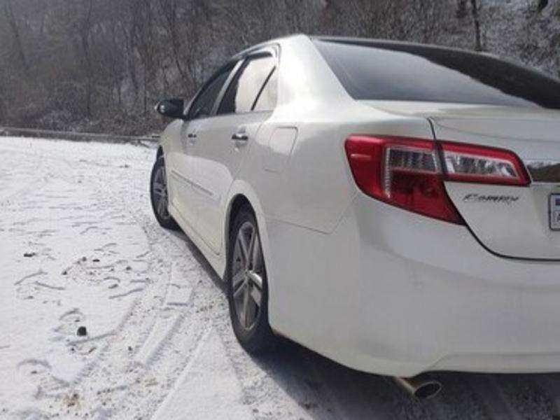 Toyota Camry, 2013 il, 2.5 L, 158 000 km