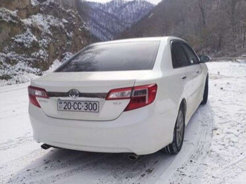 Toyota Camry, 2013 il, 2.5 L, 158 000 km