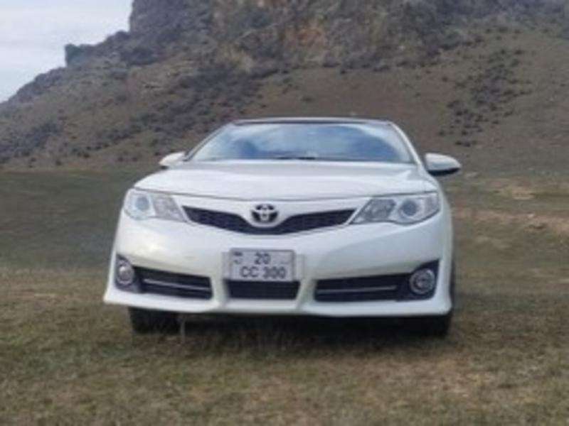Toyota Camry, 2013 il, 2.5 L, 158 000 km