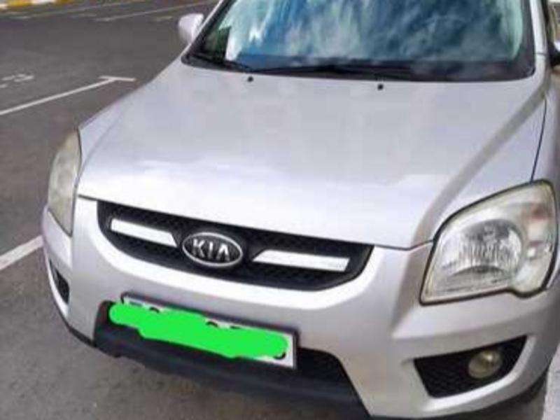 Kia Sportage, 2007 il, 2.0 L, 340 000 km