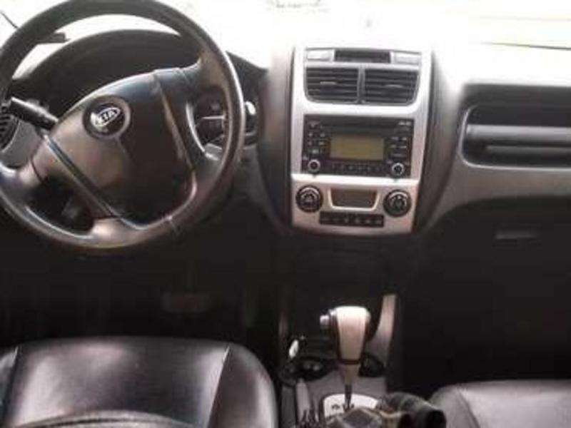 Kia Sportage, 2007 il, 2.0 L, 340 000 km