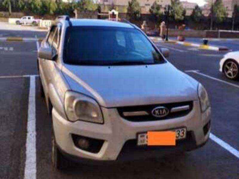 Kia Sportage, 2007 il, 2.0 L, 340 000 km