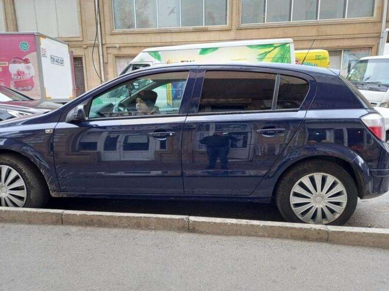 Opel Astra, 2004 il, 1.4 L, 234 000 km