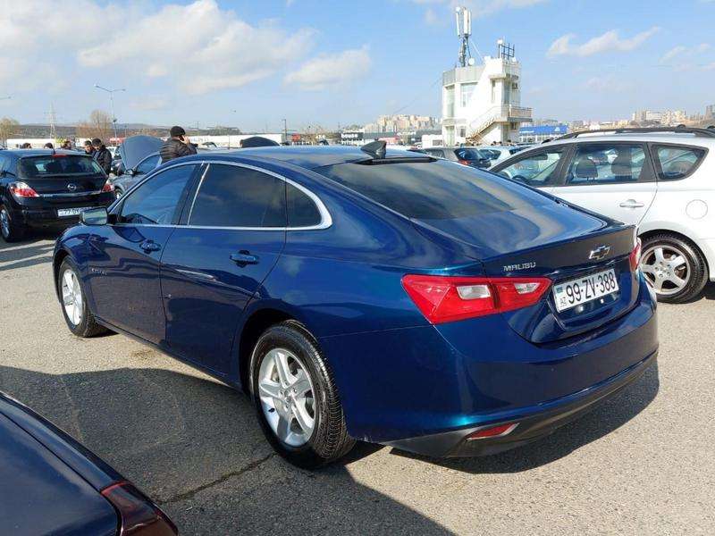 Chevrolet Malibu, 2019 il, 2.0 L, 21 000 km