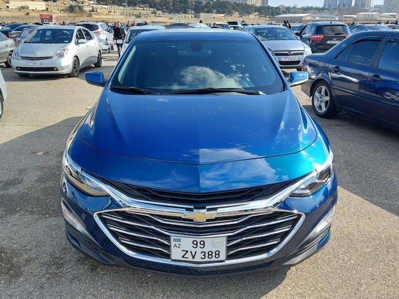 Chevrolet Malibu, 2019 il, 2.0 L, 21 000 km